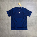 ASIC Seamless SS Midnight Navy