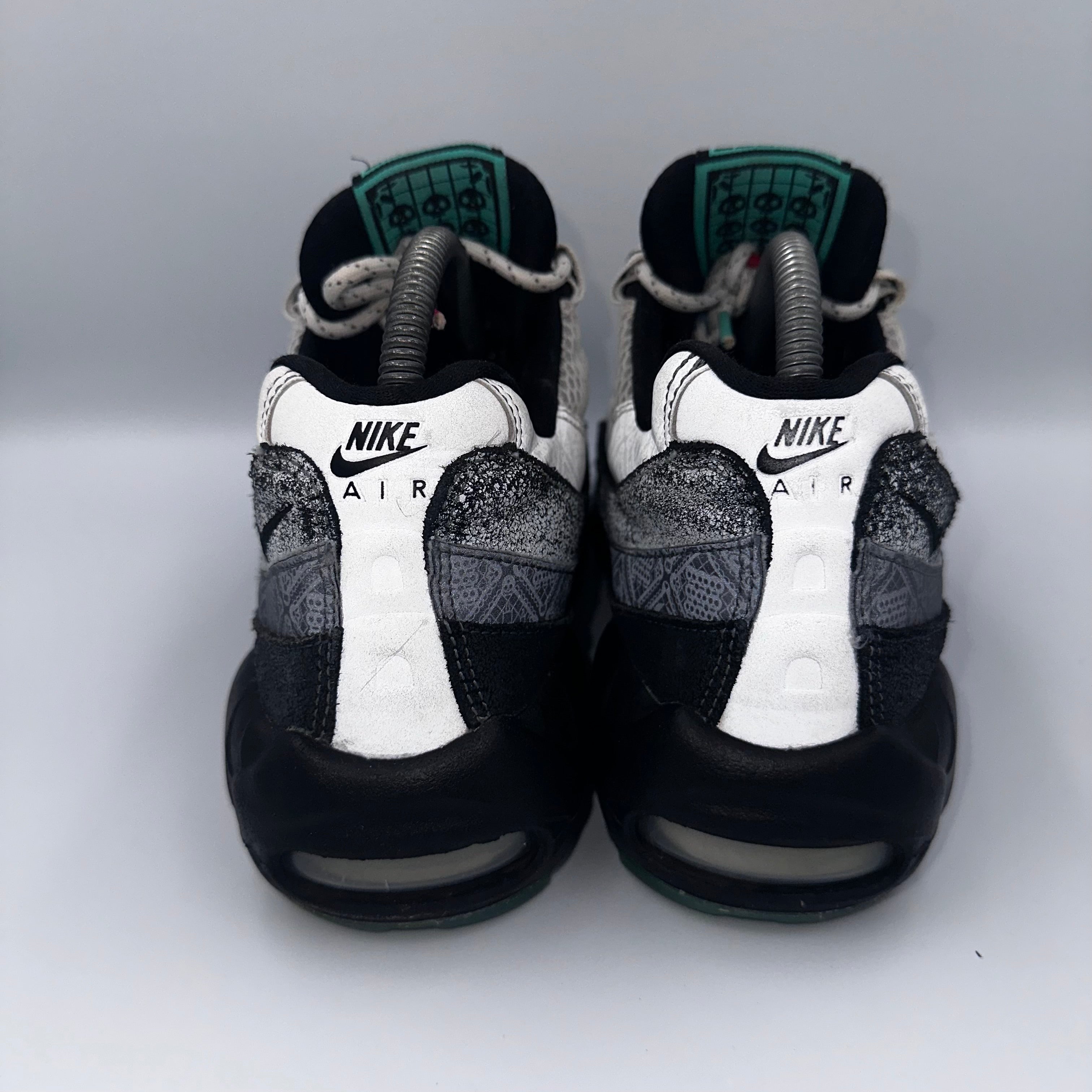 Nike Air Max 95 DOTD UK 6.5 outsole view