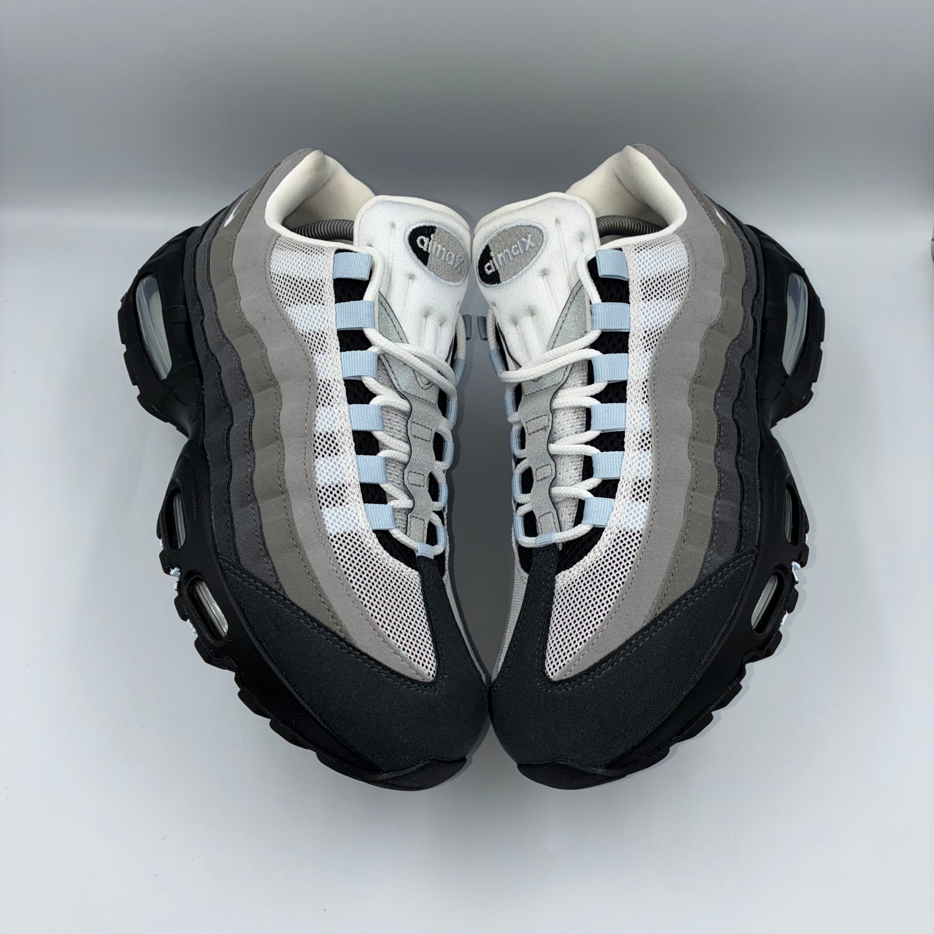 Nike Air Max 95 OG Blue Tint UK 9