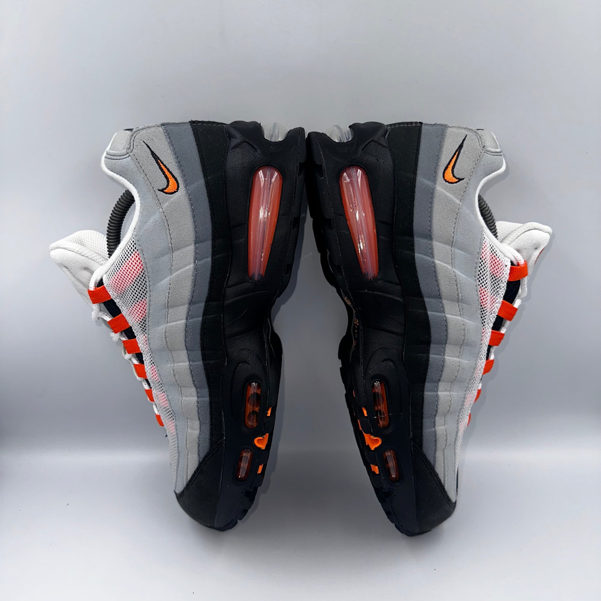 Nike Air Max 95 OG Mandarin UK 9