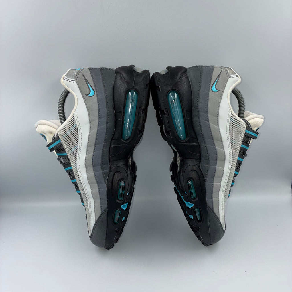 Nike Air Max 95 Baltic Blue UK 7