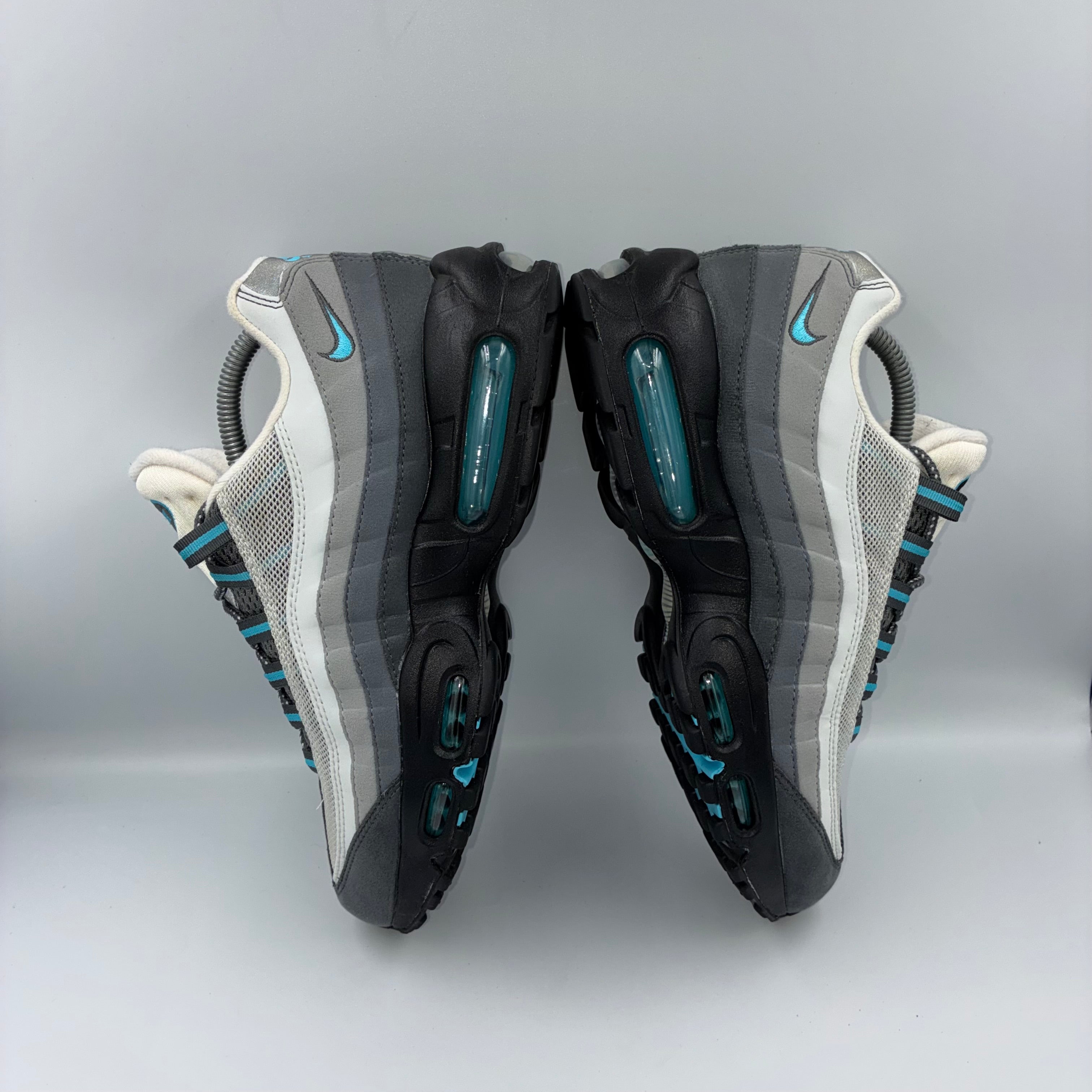 Nike Air Max 95 Baltic Blue UK 7