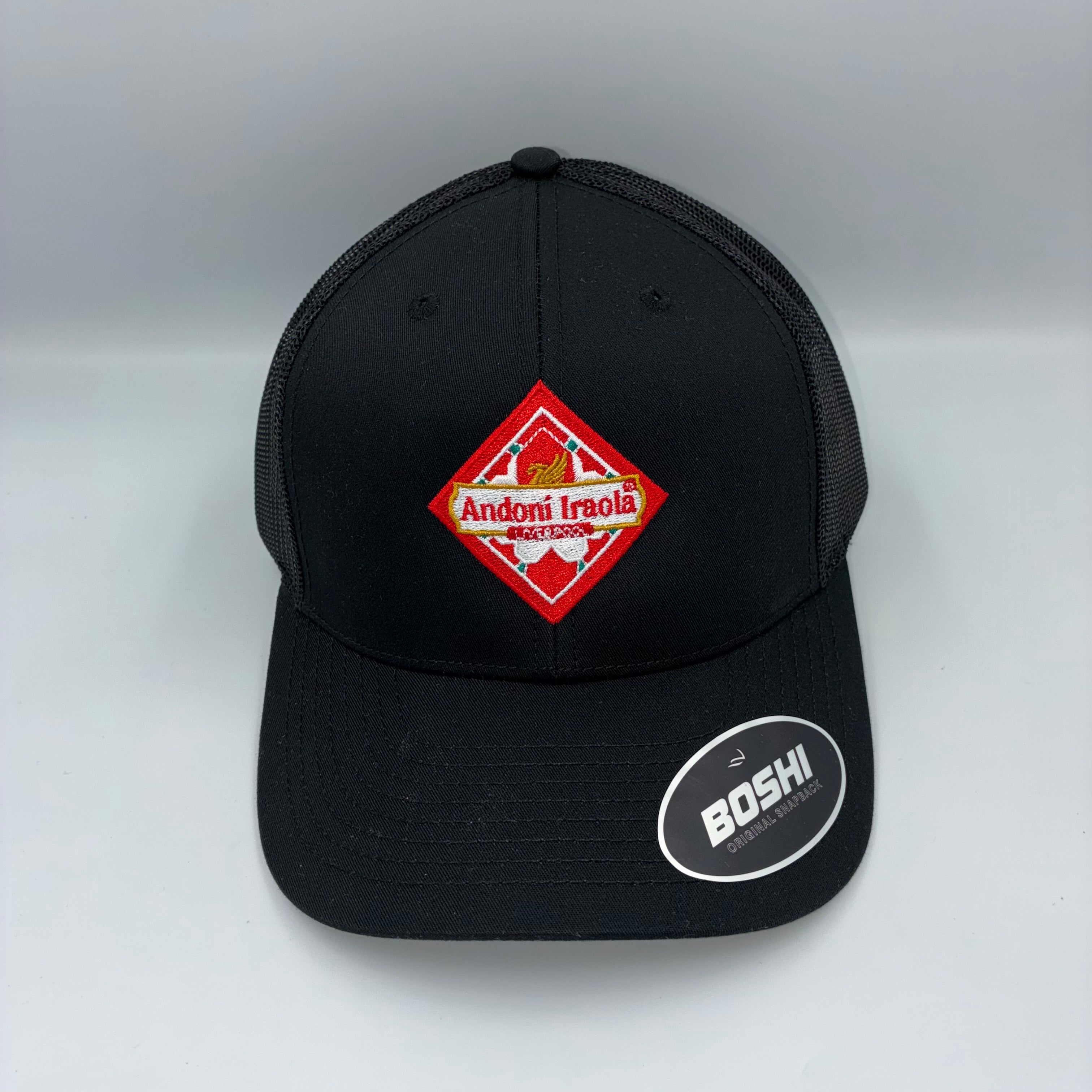 Andoni Iraola Liverpool T-Shirt & Cap - White
