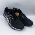 ASICS Gel-Saiun 2 Black / Pure Silver lateral side profile