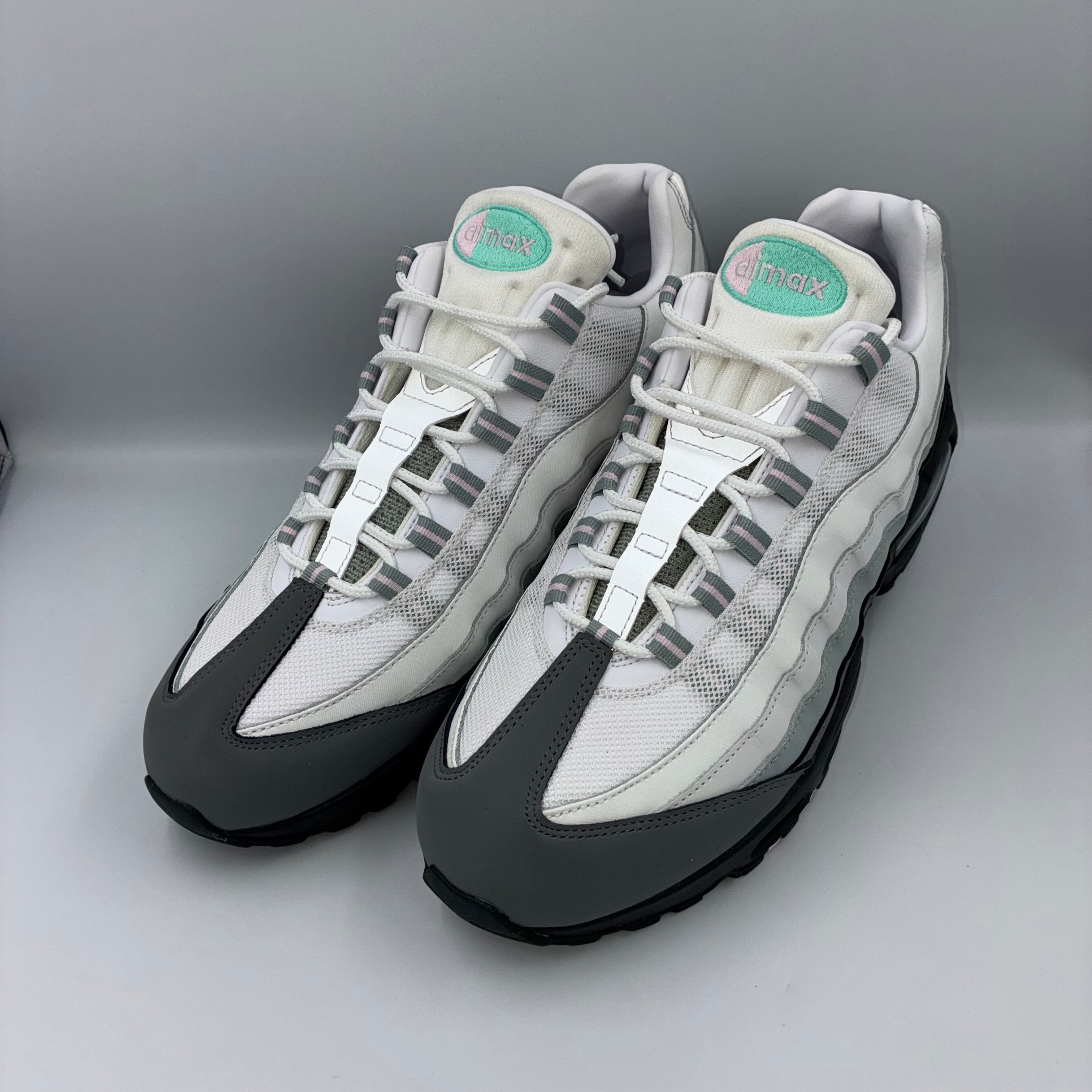 Nike Air Max 95 Pink Apple UK 11