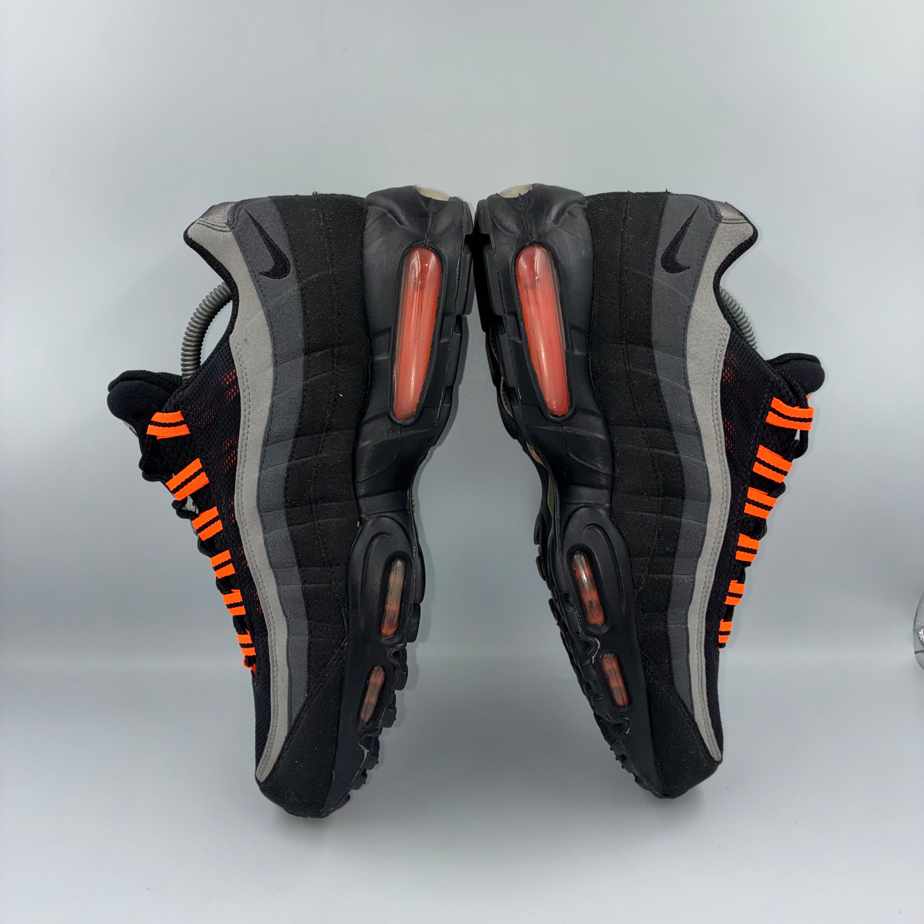 Nike Air Max 95 Halloween Pack 2011 UK 9.5