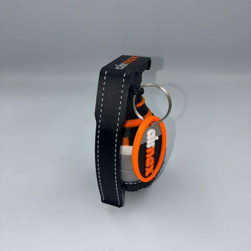 3D AIRMAX INSPIRED GRENADE - MANDARIN