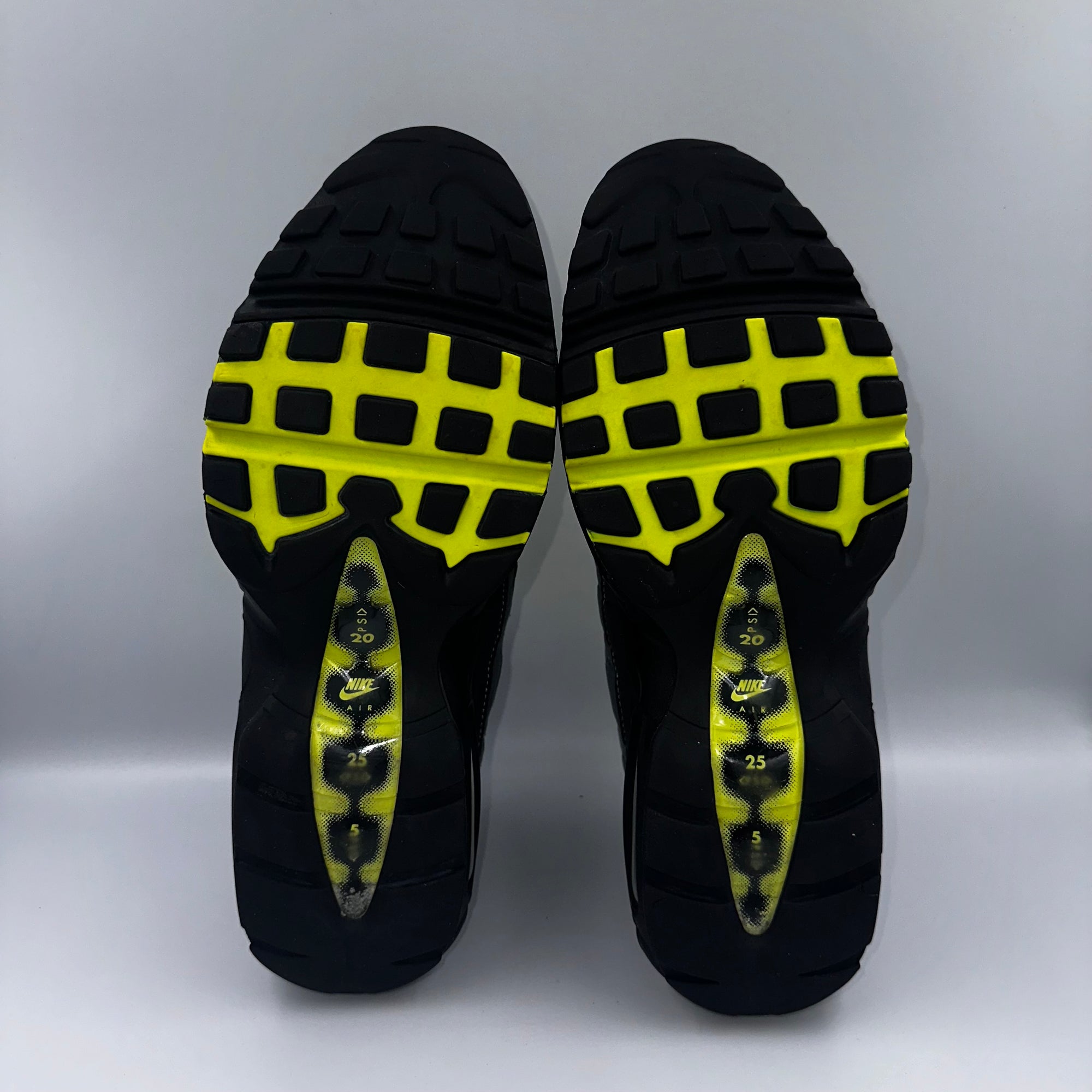 Nike Air Max 95 OG Neon 2020 UK 9