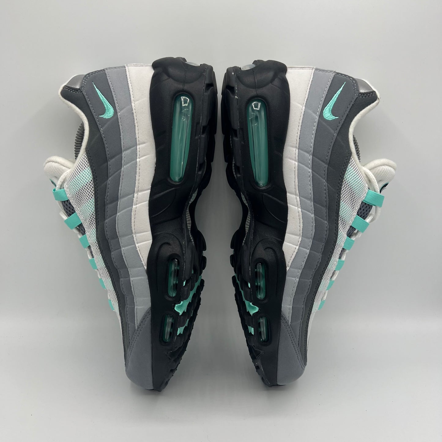 Nike Air Max 95 Hyper Turqoise UK 9