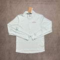 Nike Pacer Half Zip Glacier Blue