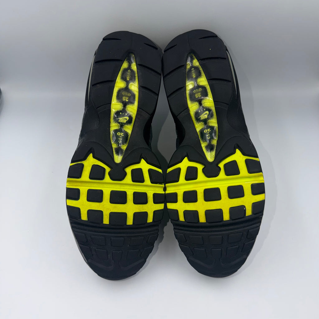 Nike Air Max 95 OG Neon 2020 UK 8.5