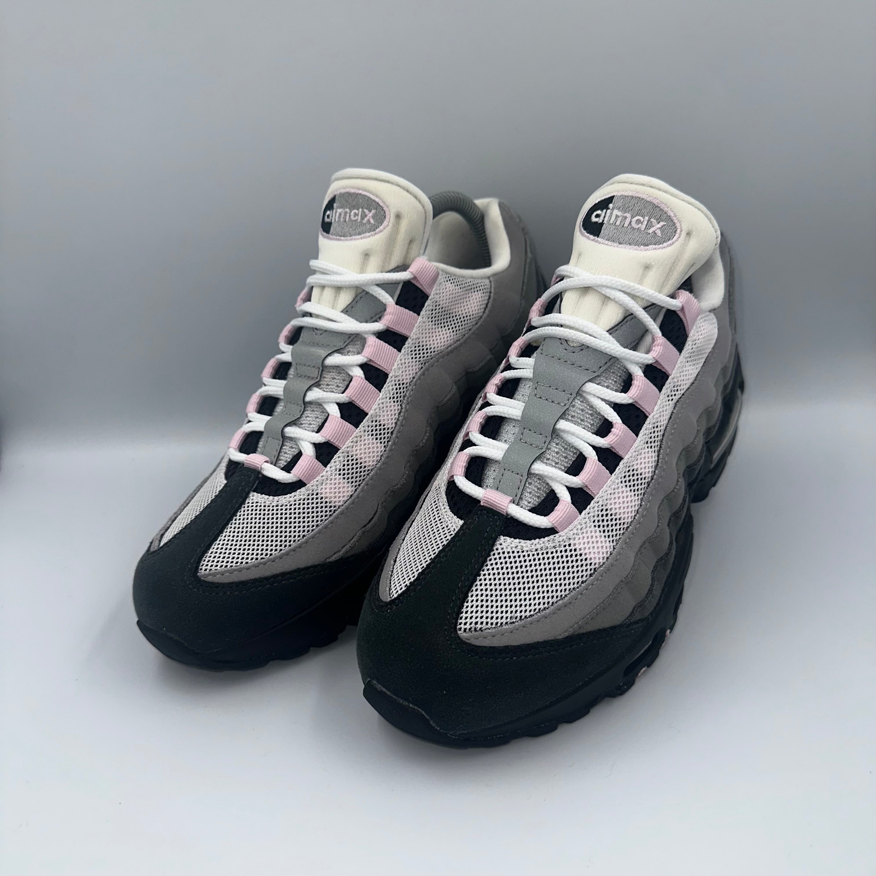 Nike Air Max 95 OG Pink Foam UK 6