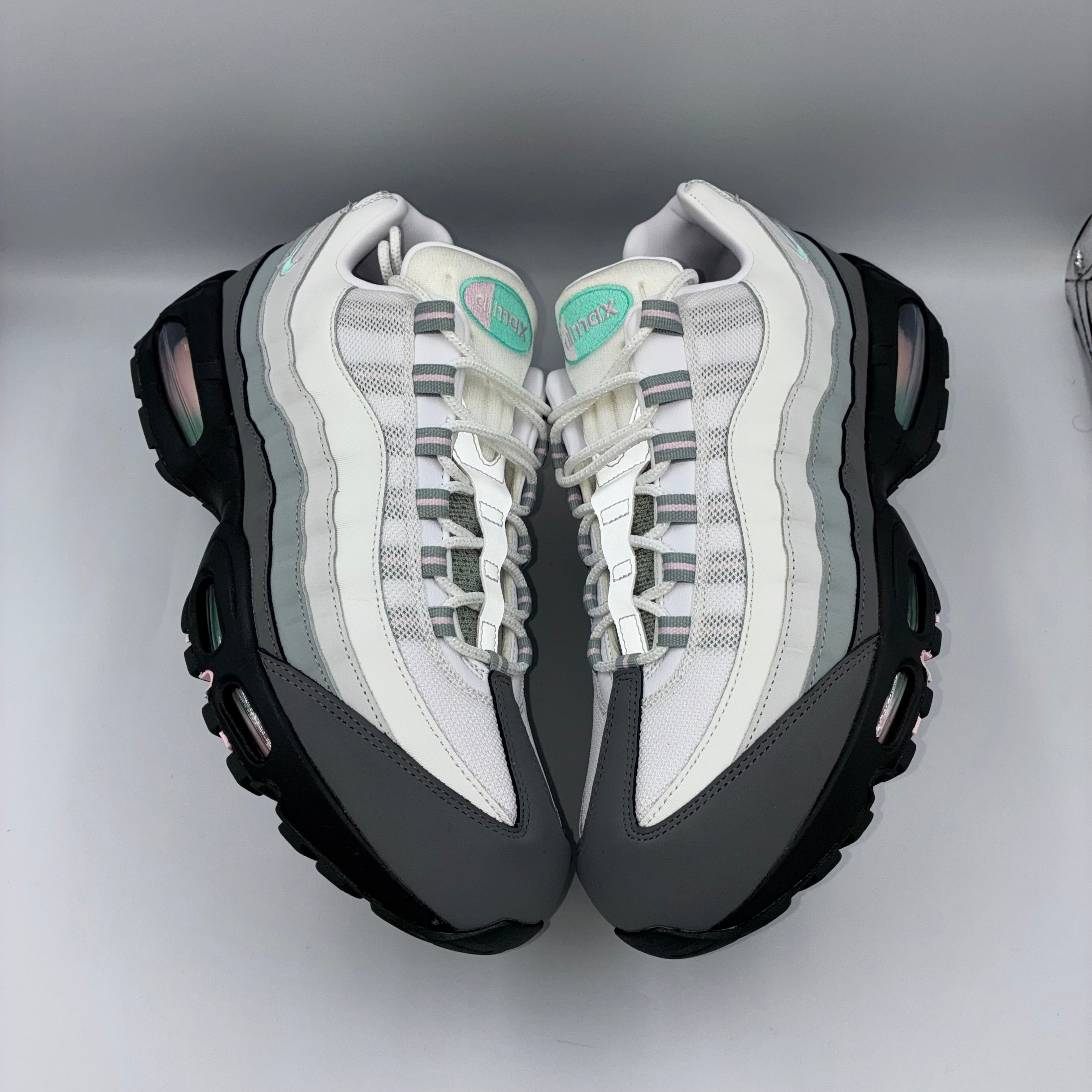 Nike Air Max 95 Pink Apple UK 11