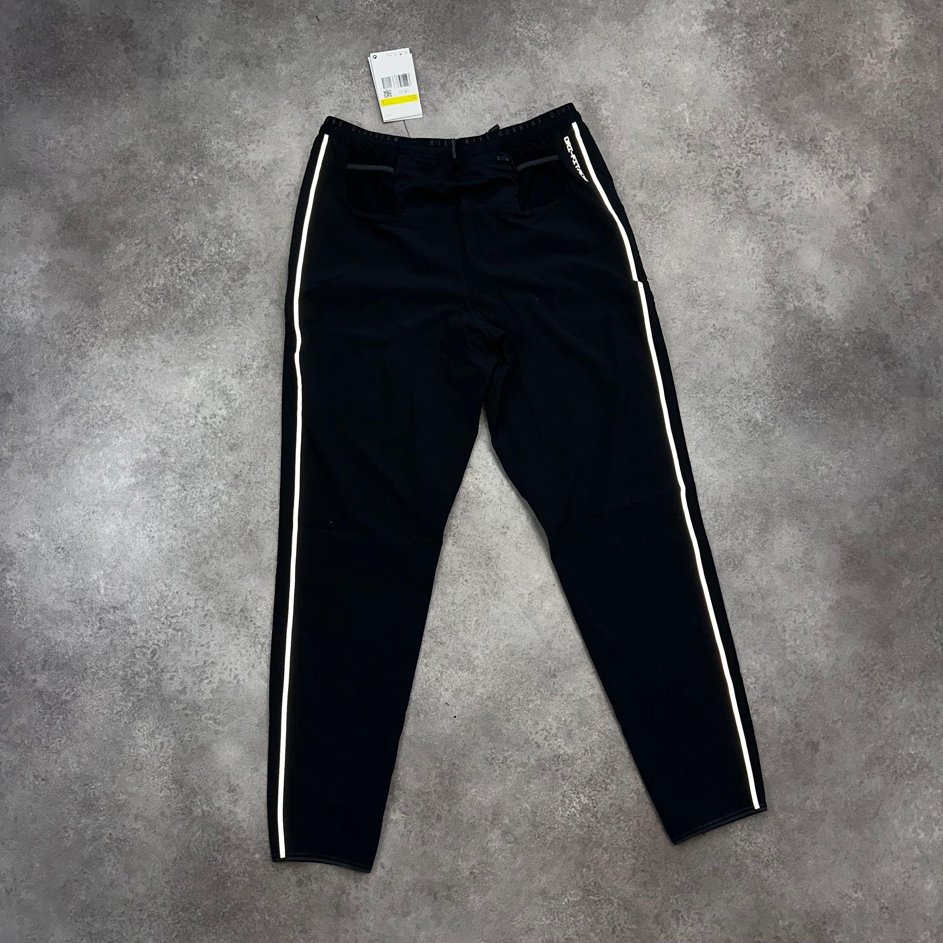 Nike Running Divison ADV UV Running Pants back view