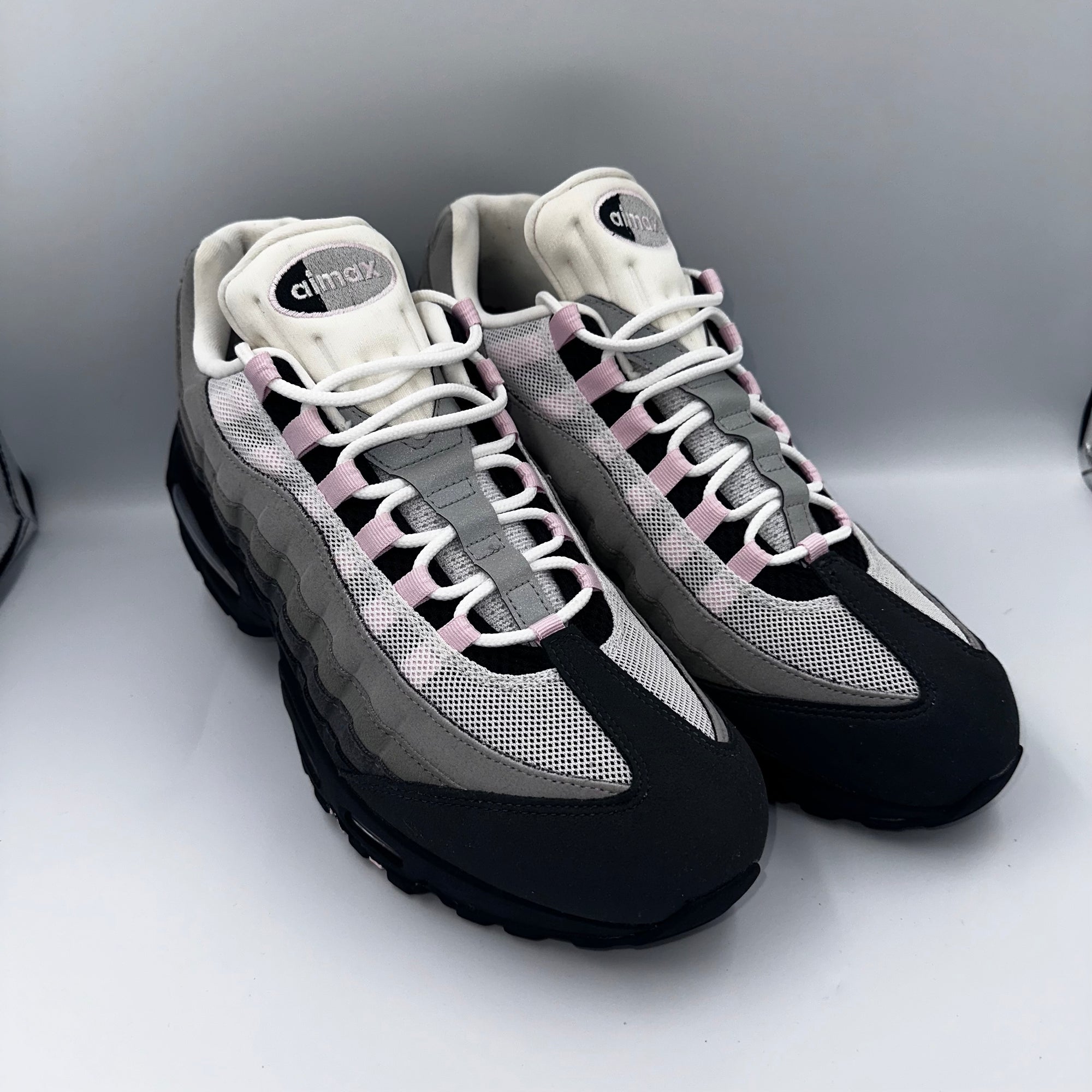Nike Air Max 95 OG Pink Foam 2025 “Big Bubble” UK 12