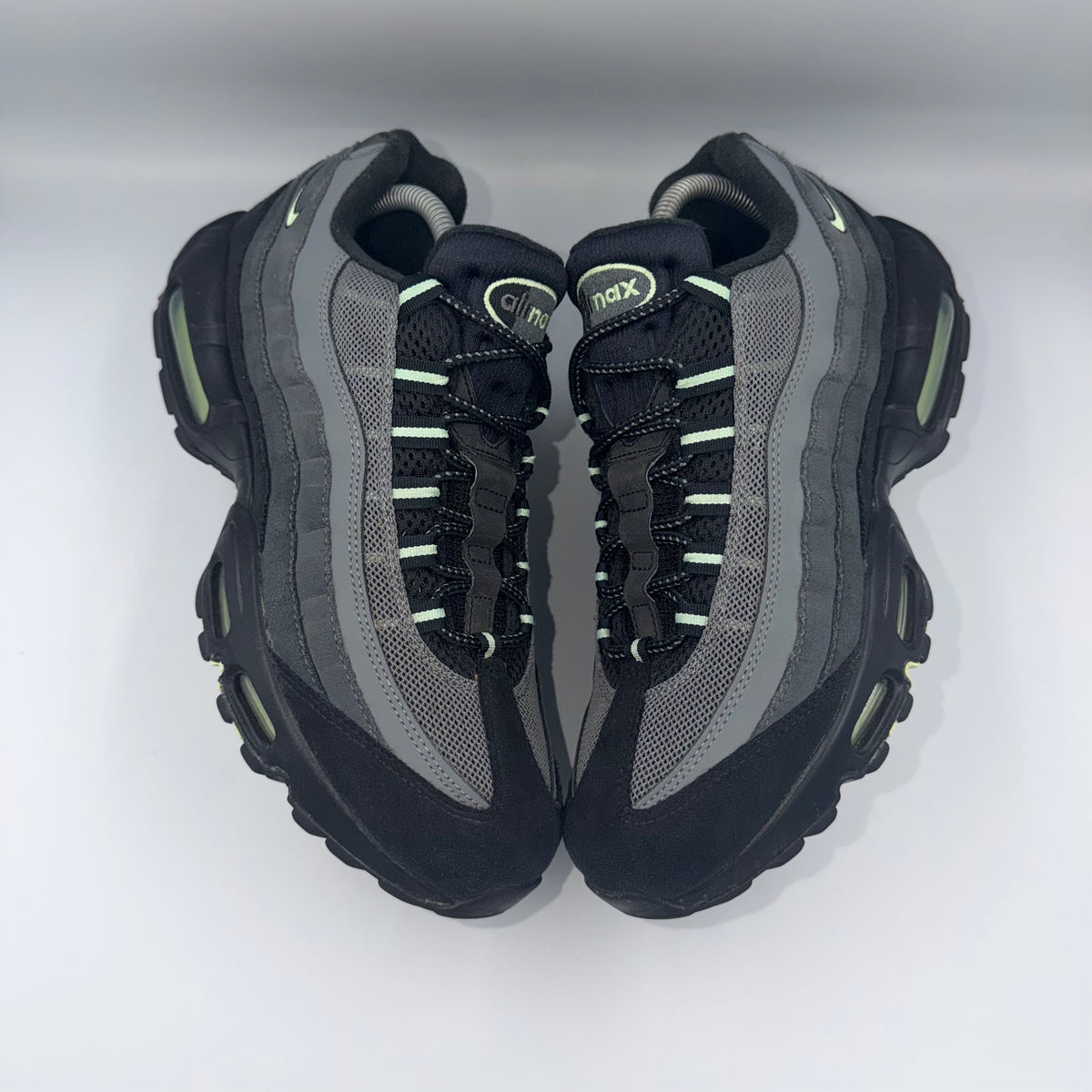 Nike Air Max 95 Vapour Green UK 8.5