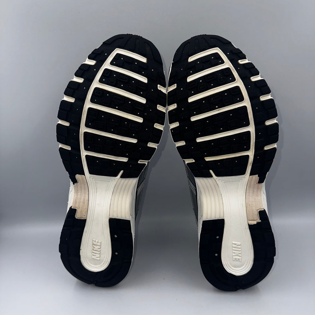 Nike P-6000 Metallic Silver UK 7