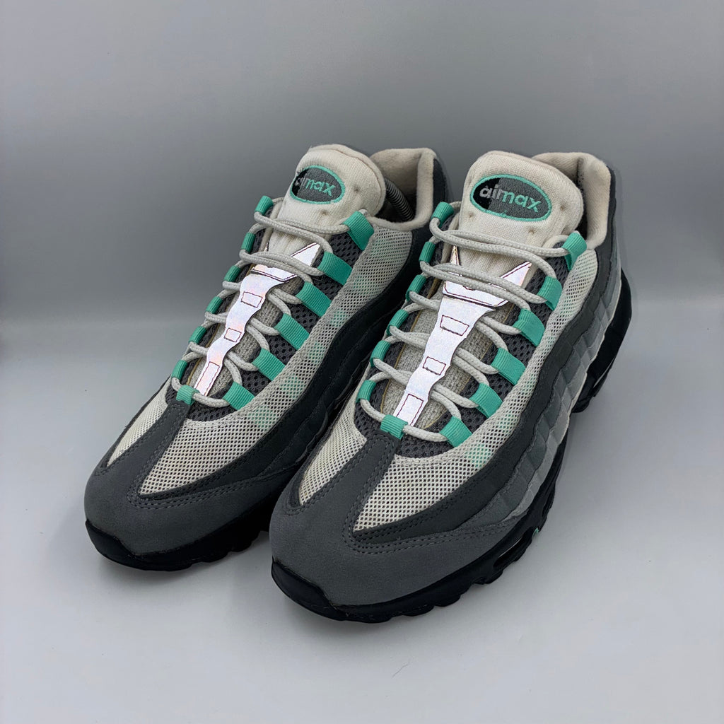 Nike Air Max 95 Hyper Turquoise UK 8