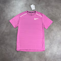 Nike Miler Playful Pink front view