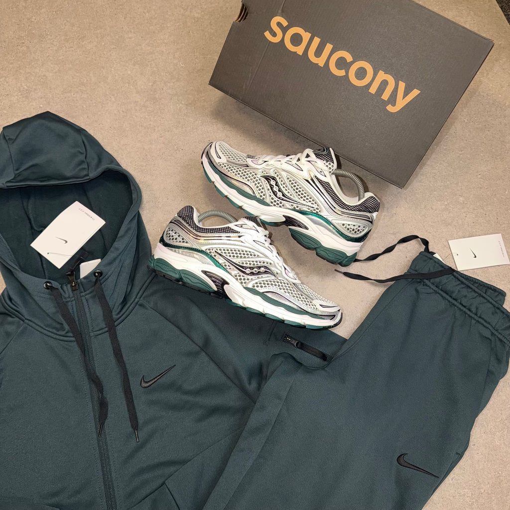 Nike Therma-FIT Tracksuit – Seaweed