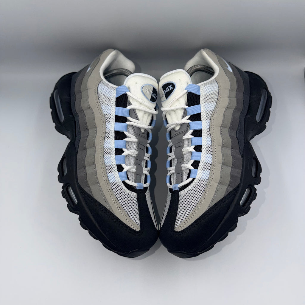 Nike Air Max 95 OG Aluminum – UK 8