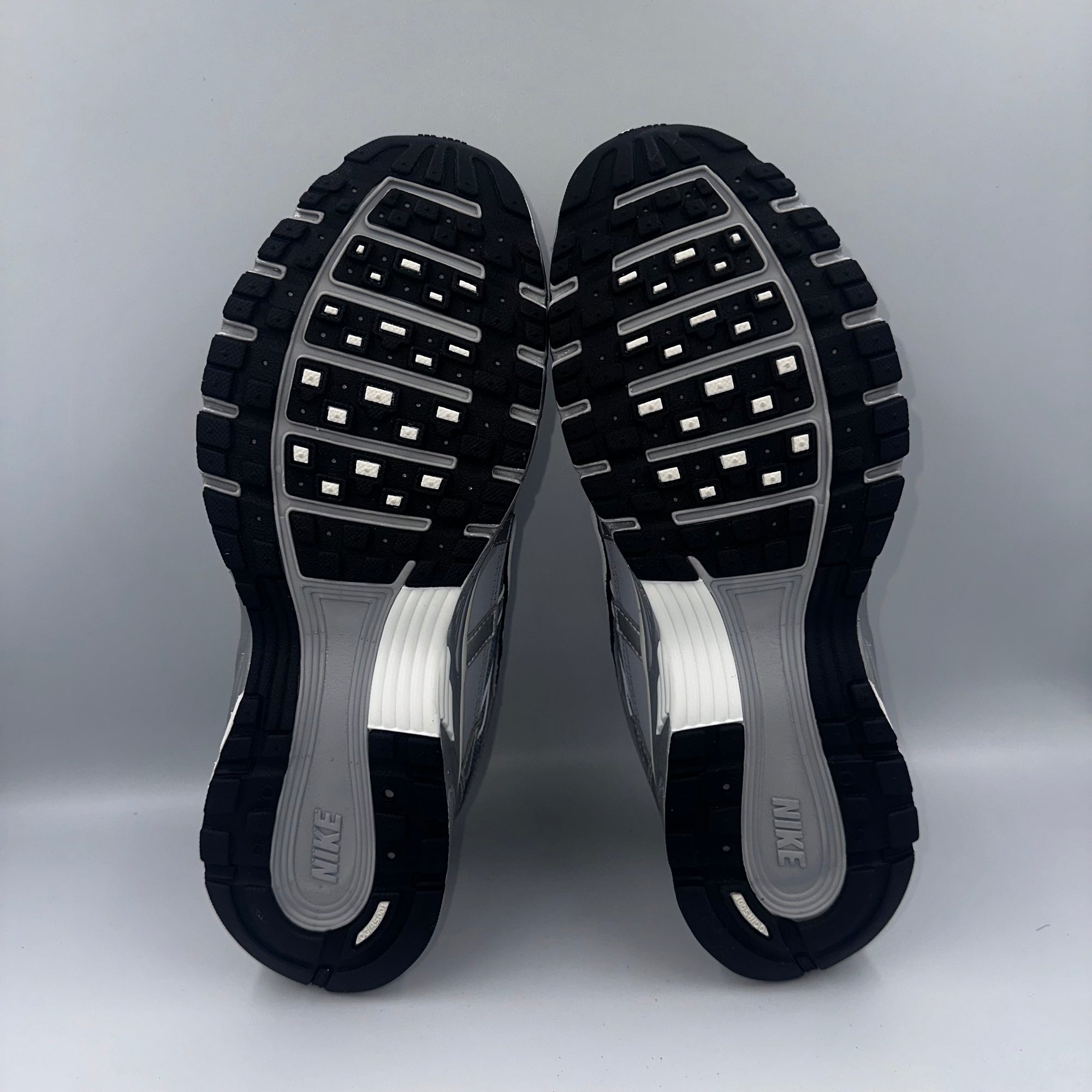 Nike P-6000 Metallic Silver