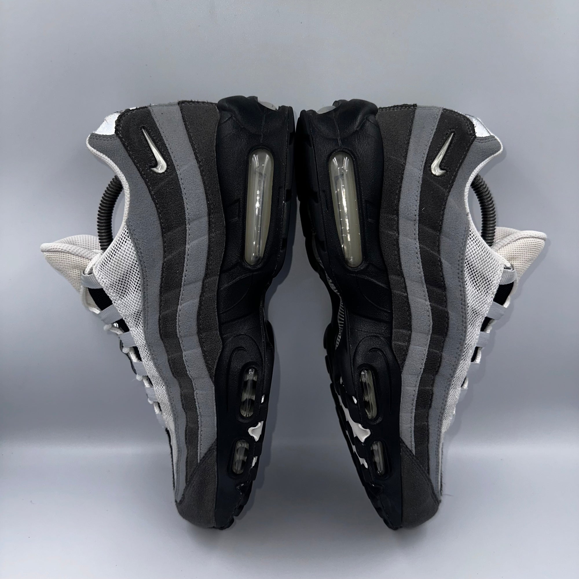 Nike Air Max 95 Grey Jewel UK 9