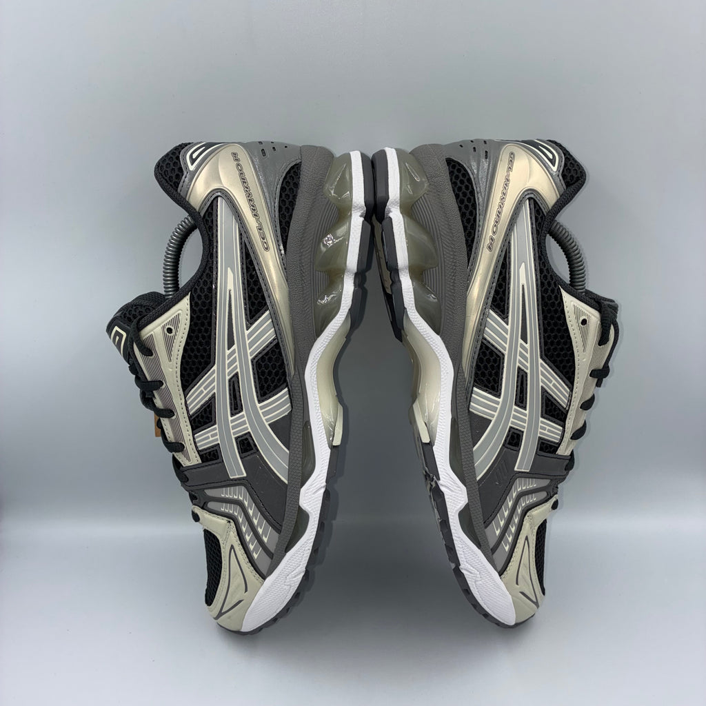 ASICS Gel Kayano 14 Obsidian Grey / Cement Grey