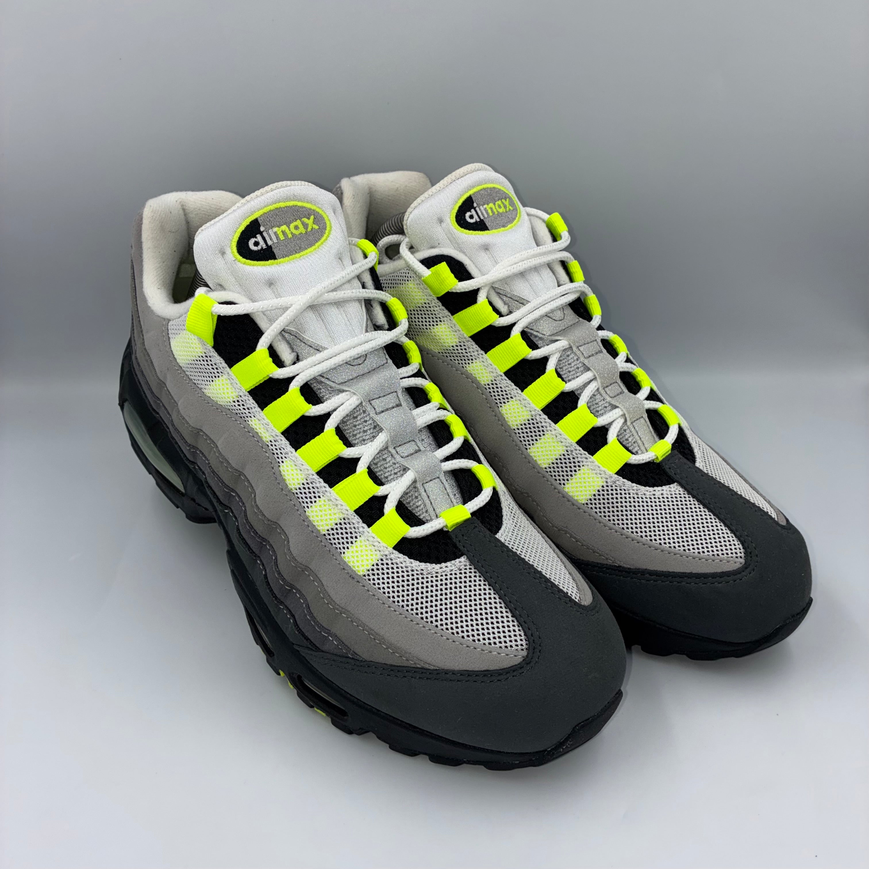 Nike Air Max 95 OG Neon UK 9