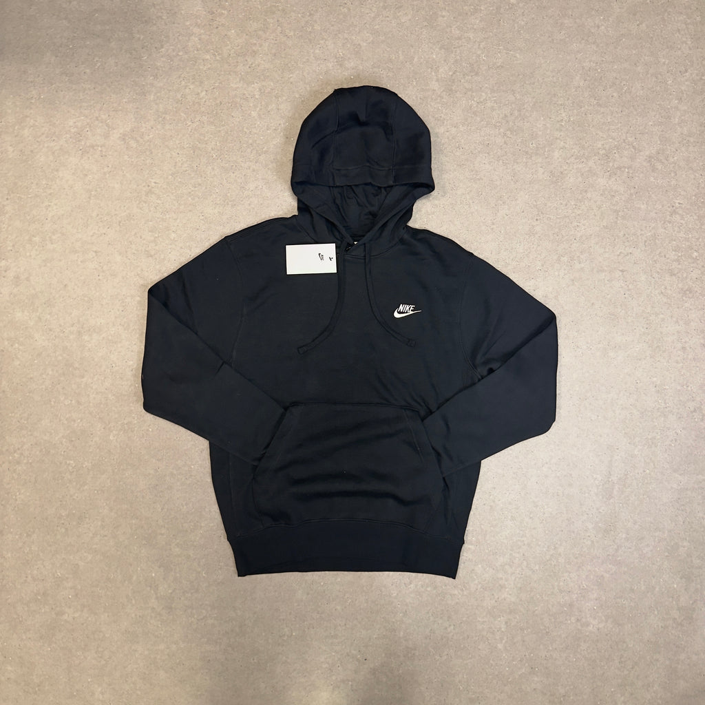 Nike Sportswear Club Fleece Tracksuit Black