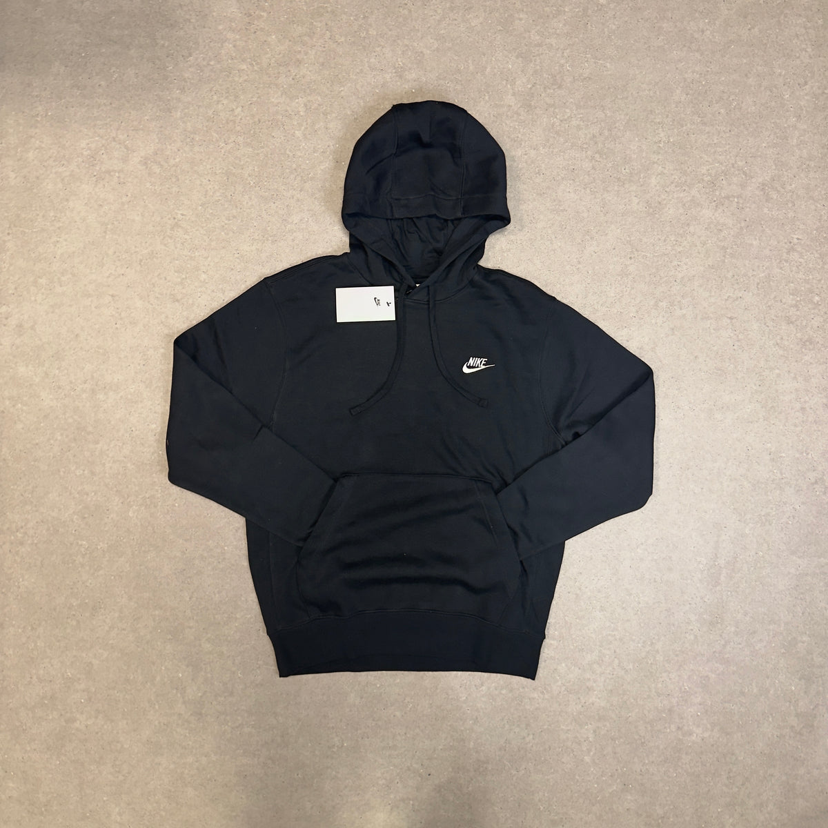Nike Sportswear Club Fleece Tracksuit Black