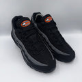 Nike Air Max 95 Safety Orange lateral side profile