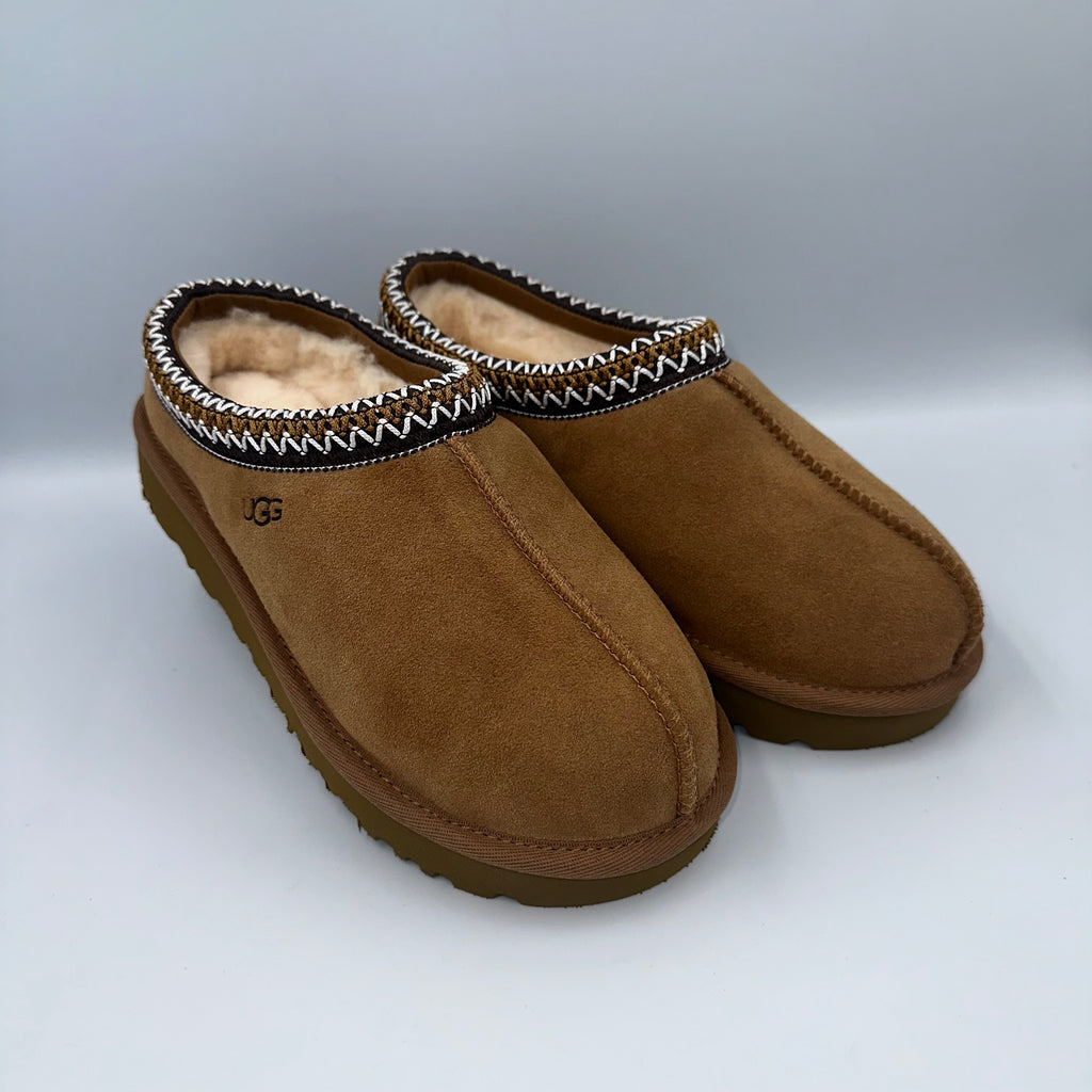 Ugg Chestnut Tasmin UK 4 lateral side profile