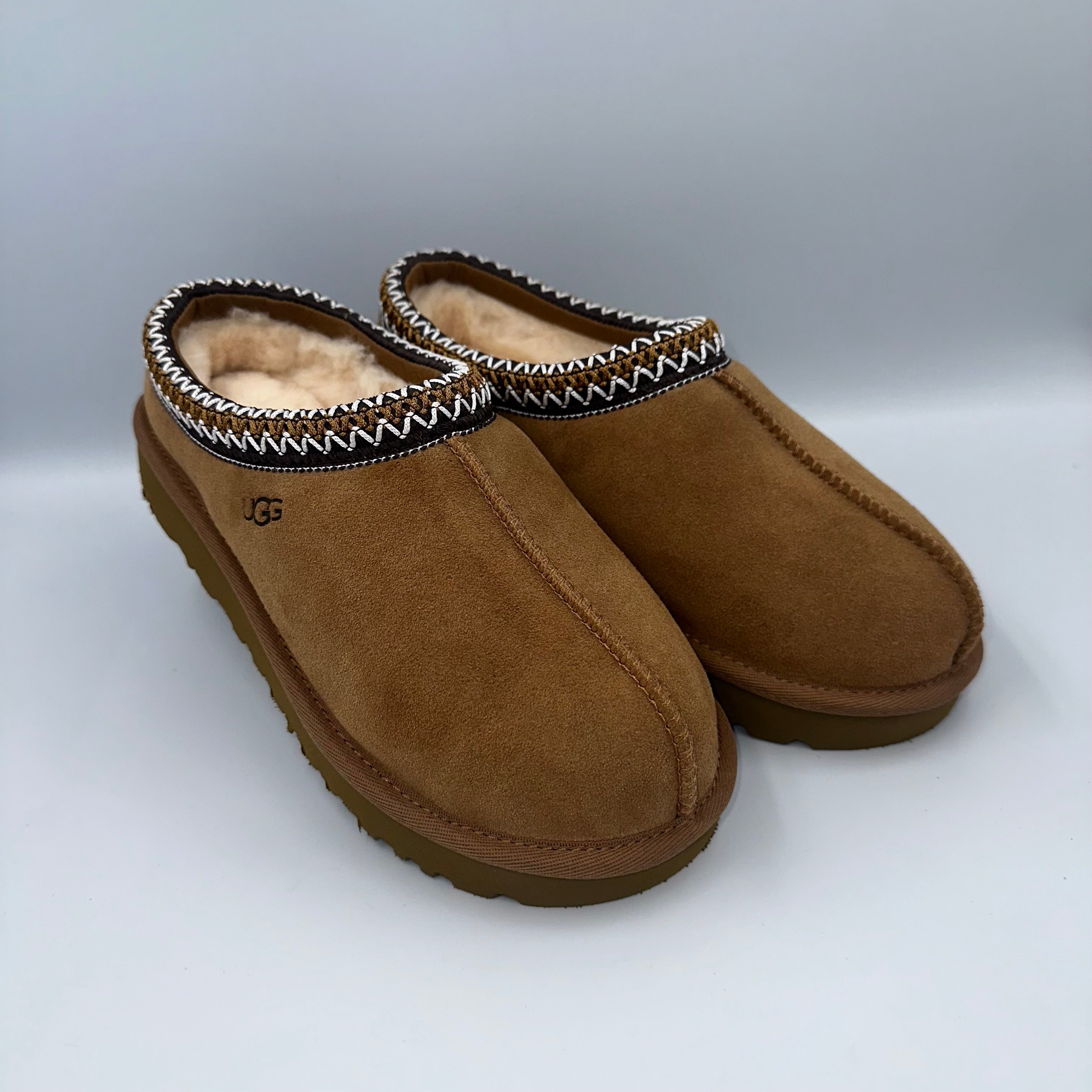 Ugg Chestnut Tasmin UK 4 lateral side profile