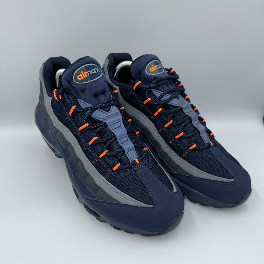 Nike Air Max 95 Retro Logo Orange UK 8