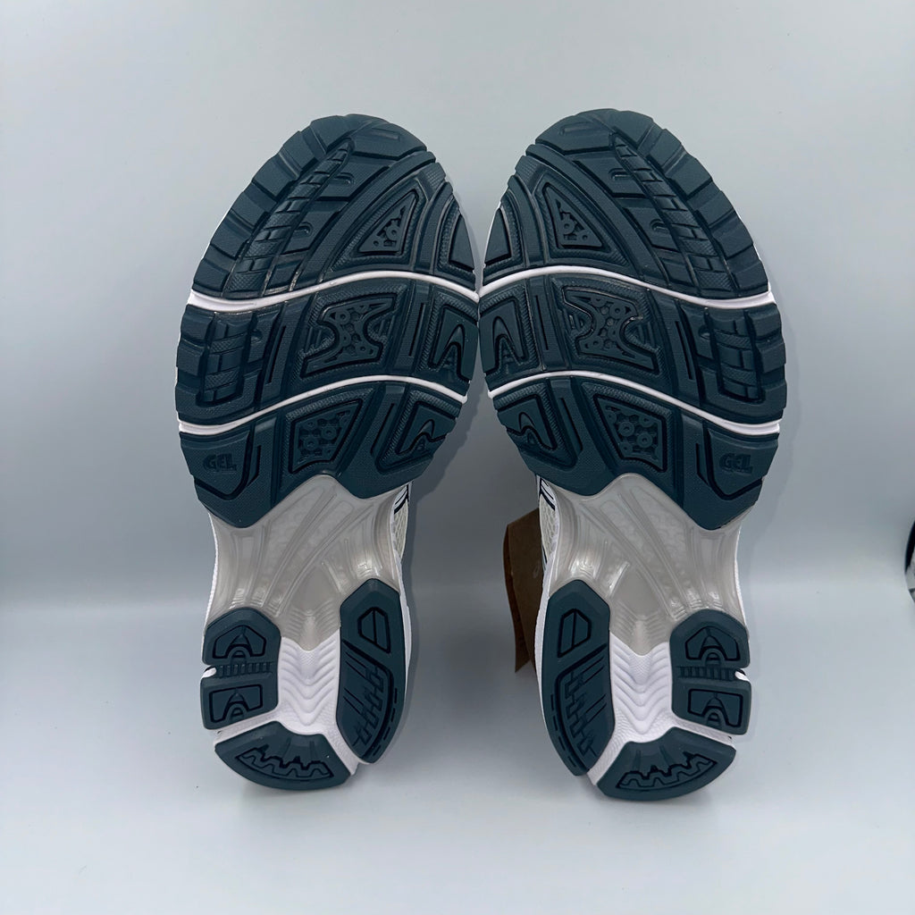 ASICS Gel-Kayano Cream / Raw Indigo