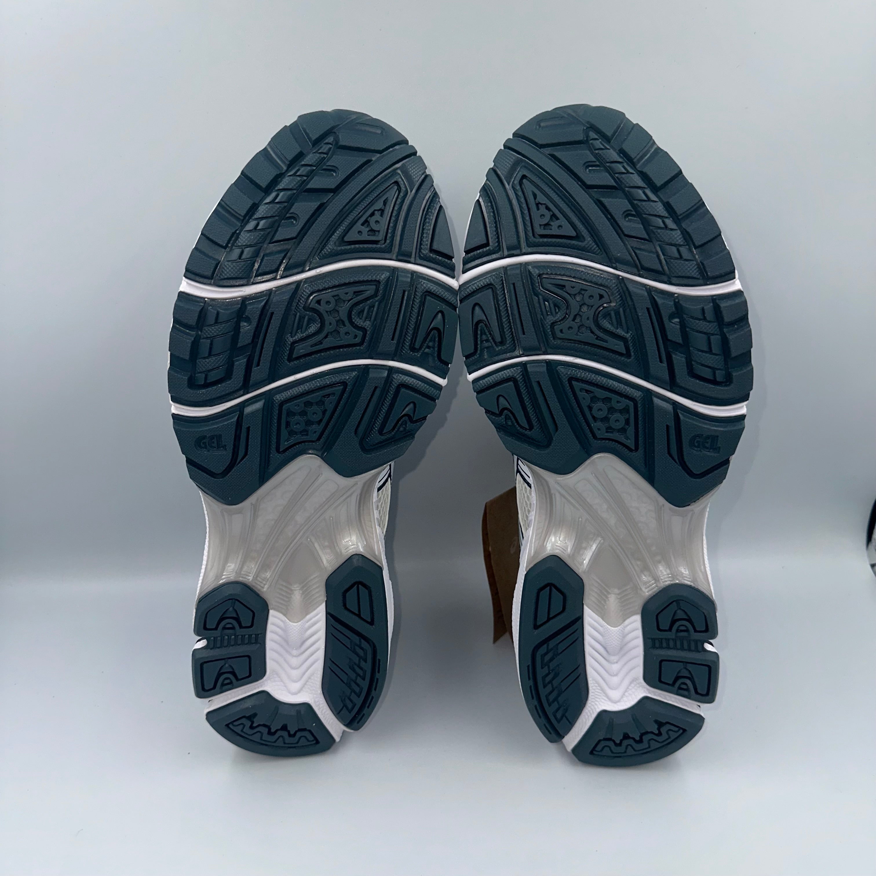 ASICS Gel-Kayano Cream / Raw Indigo