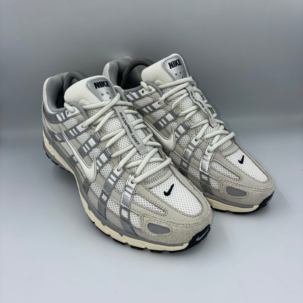 Nike P-6000 Light Bone / Sail-Pale Ivory
