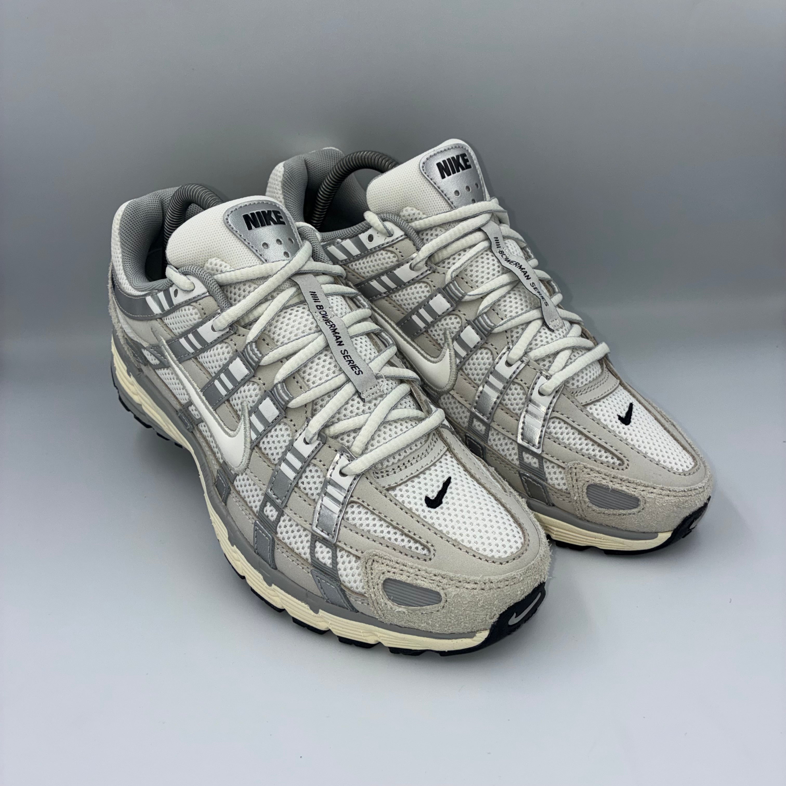 Nike P-6000 Light Bone / Sail-Pale Ivory