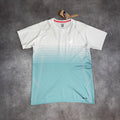 ASICS Seamless SS Birch / Oasis Green front view