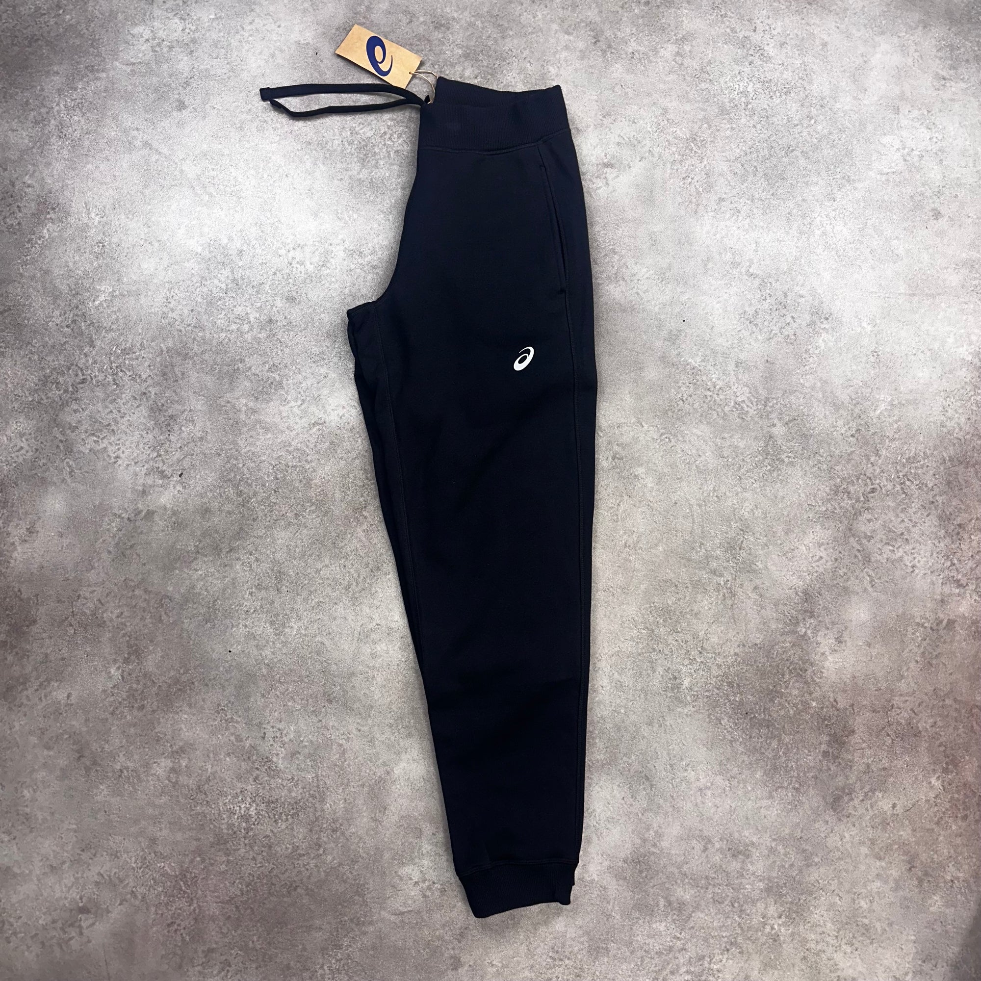 ASICS Tracksuit Black