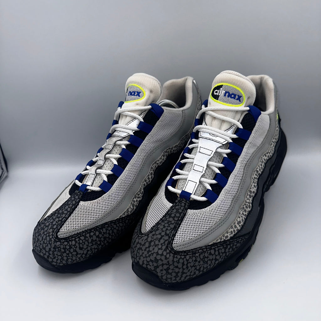 Nike Air Max 95 Kiss My Airs UK 10.5 medial side view