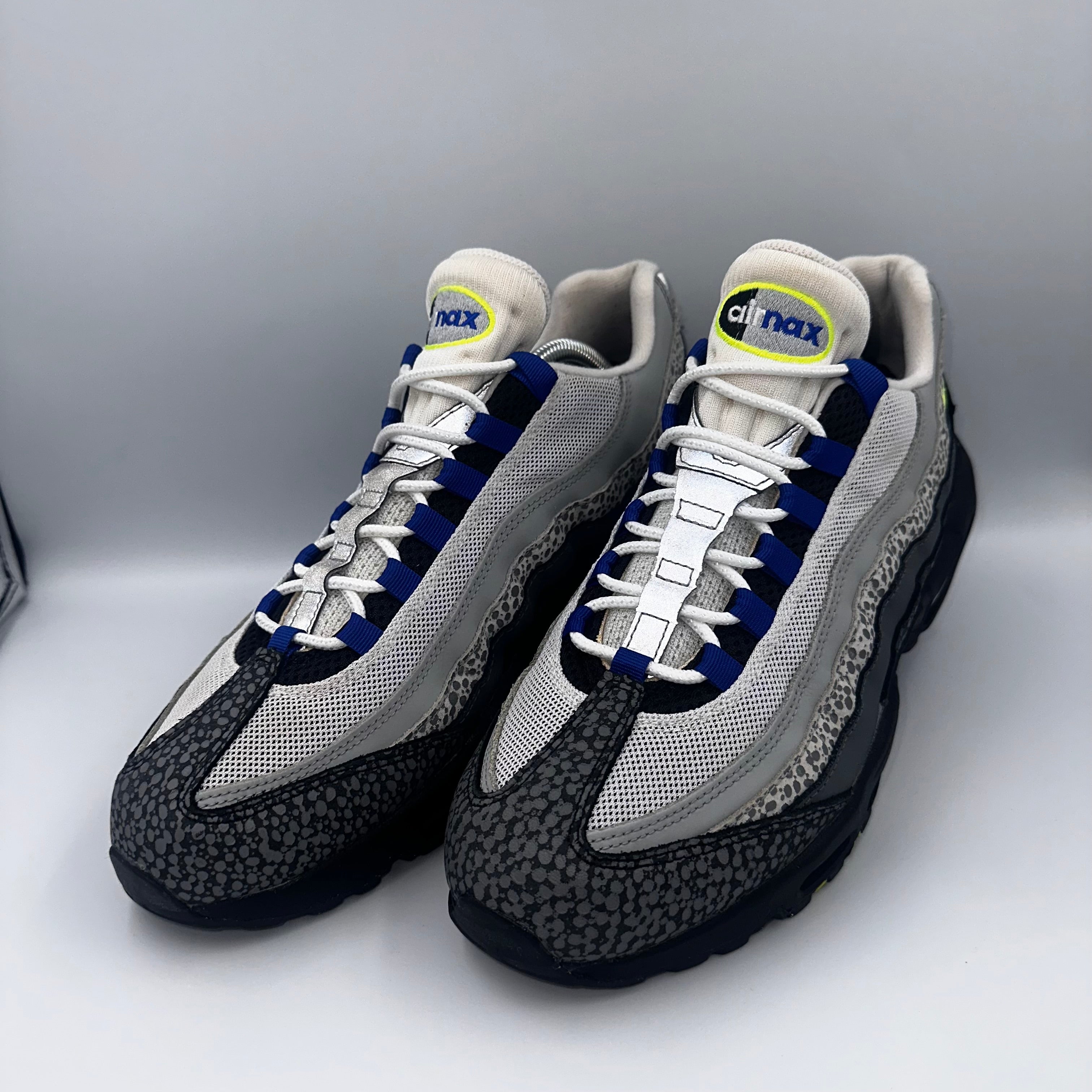 Nike Air Max 95 Kiss My Airs UK 10.5 medial side view