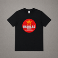 Iraolas Reds T-Shirt - Black