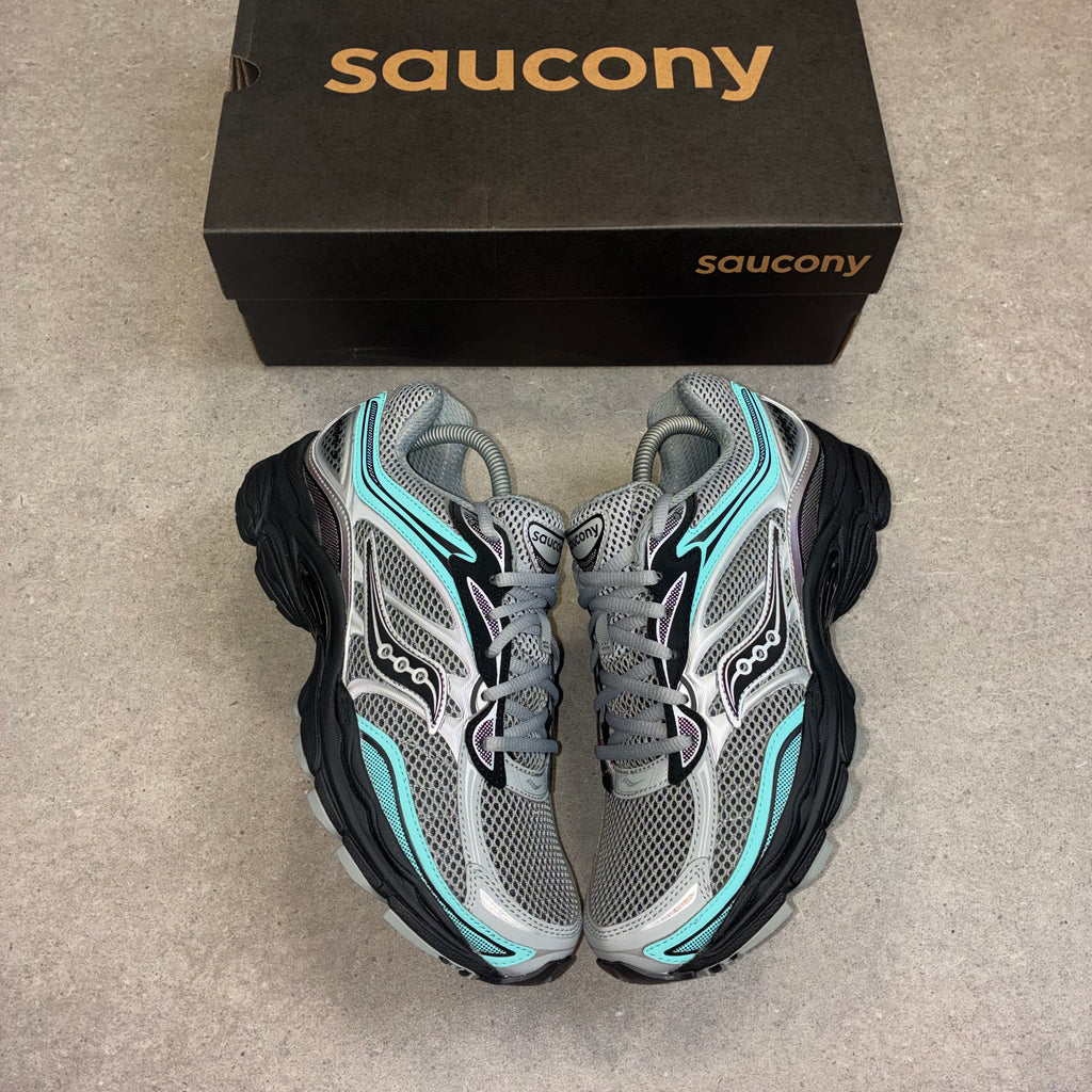 Saucony ProGrid Omni 9 Fossil / Splash
