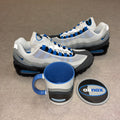 AIRMAX 95 INSPIRED MUG & COASTER - SPARK BLUE