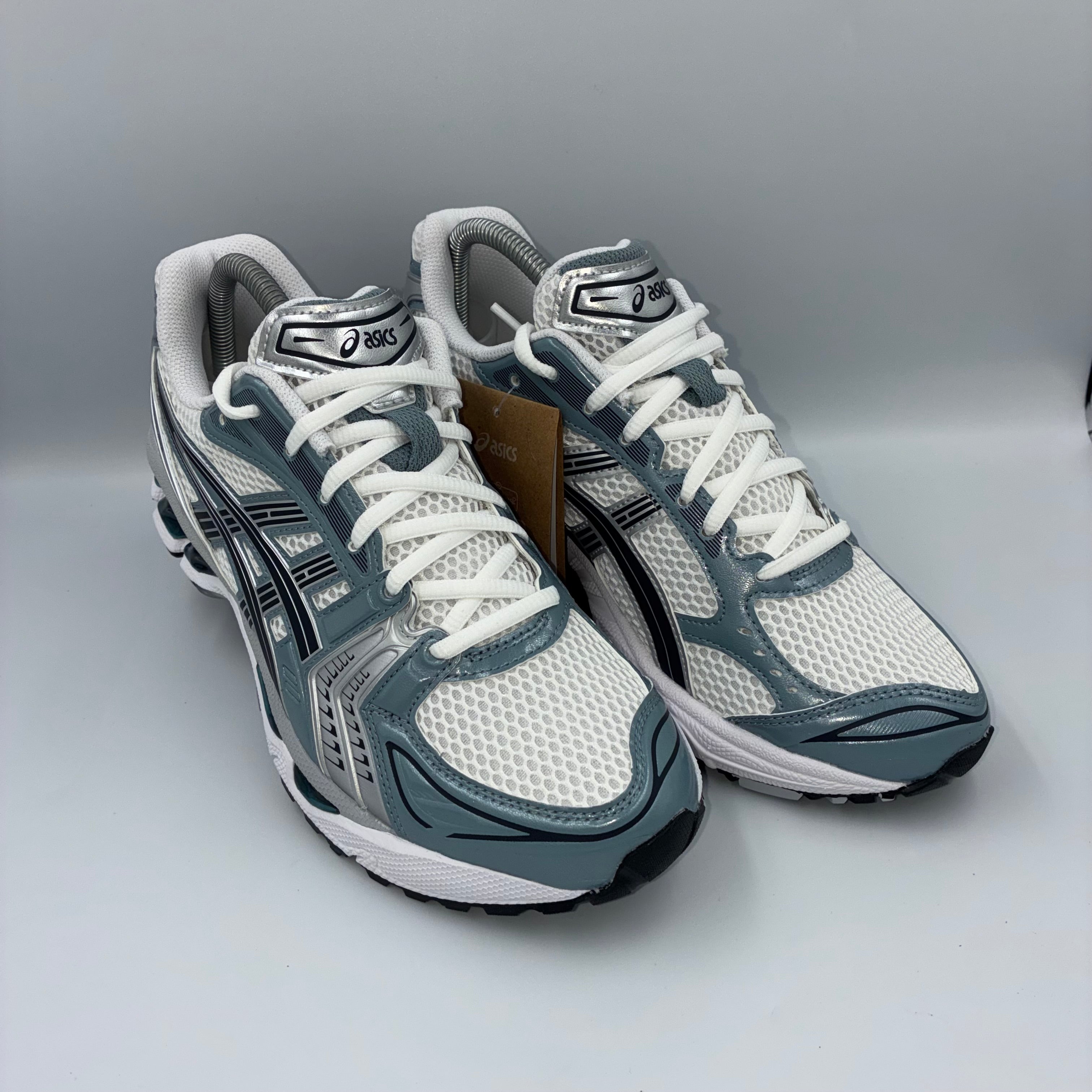 ASICS Gel Kayano 14 White / Fjord Grey