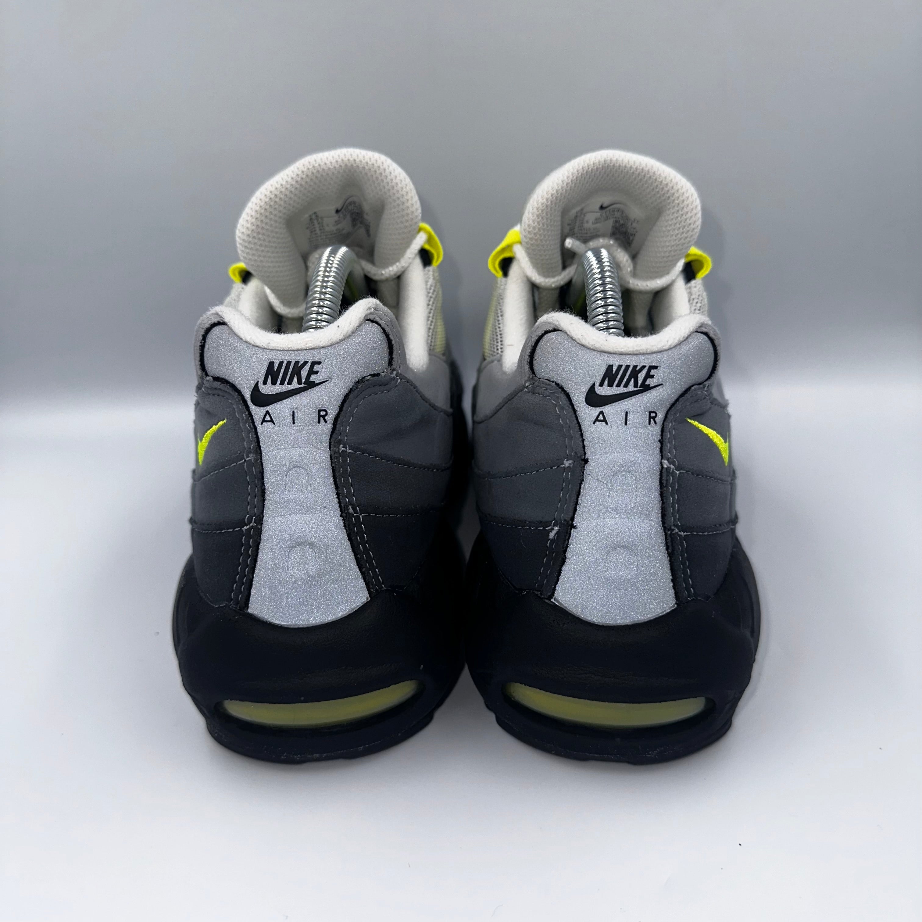 Nike Air Max 95 OG Neon UK 7.5 – Wirral Webs