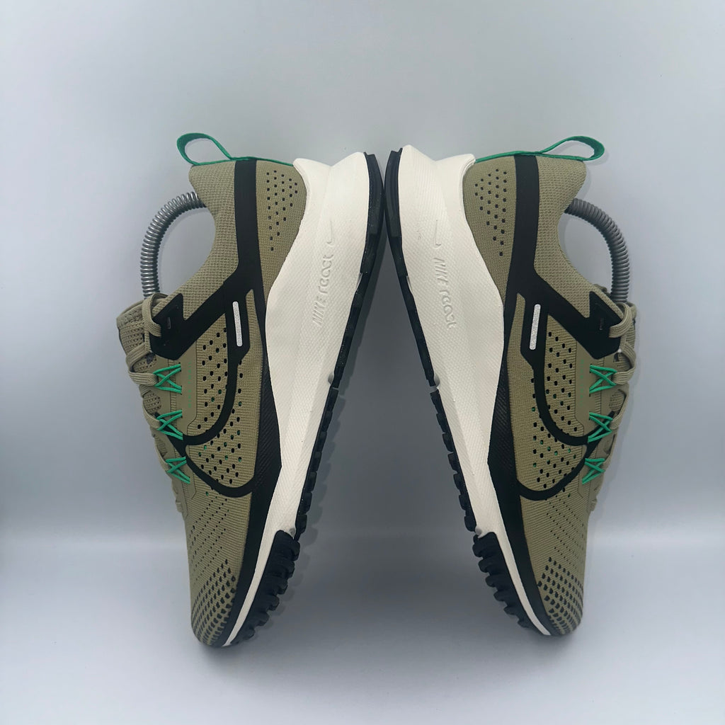 Nike React Pegasus Trail 4 Neutral Olive / Light Bone