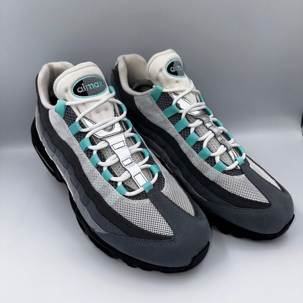 Nike Air Max 95 Hyper Turquoise UK 10